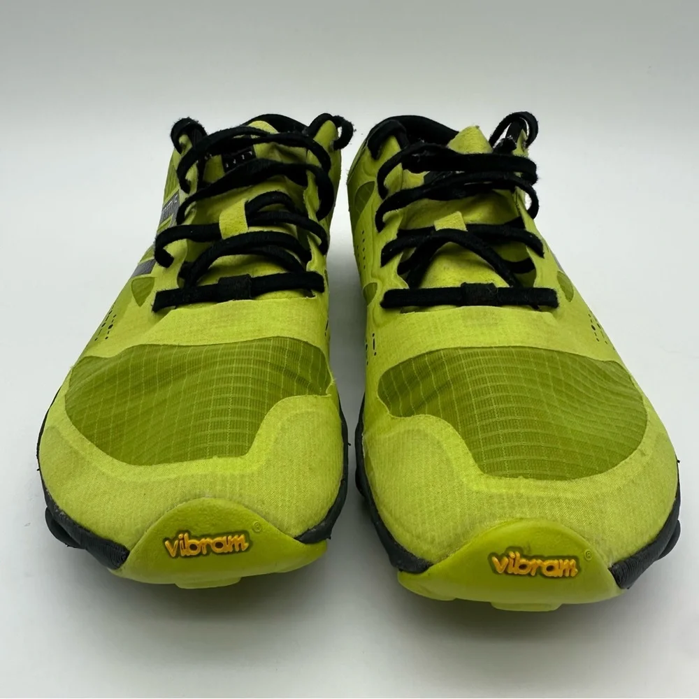New Balance Minimus WT00CL Women's Lime Minimalist Trail Running Shoes